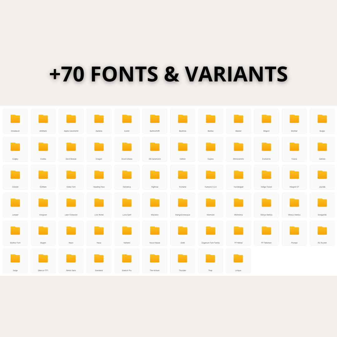 +50.000 Video Assets (+770 GB) | + OTHER PACKS