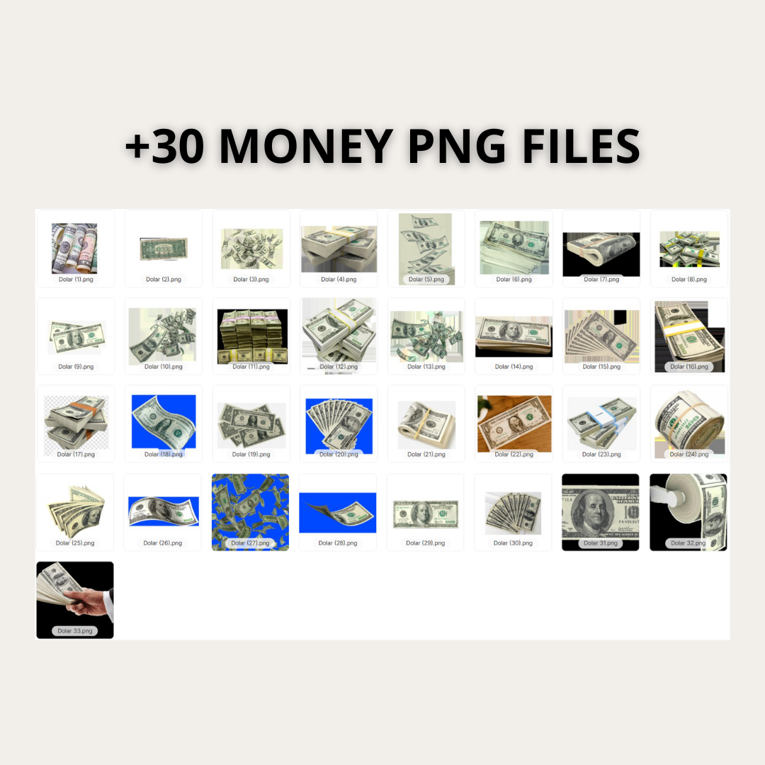 +3000 Money Assets | +17 GB