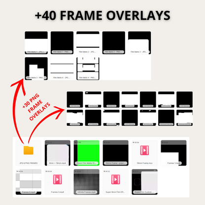 +50.000 Video Assets (+770 GB) | + OTHER PACKS